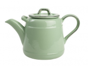 Pride of Place Teapot OLD GREEN (D150 x H170mm / 5.9 x 6.6")